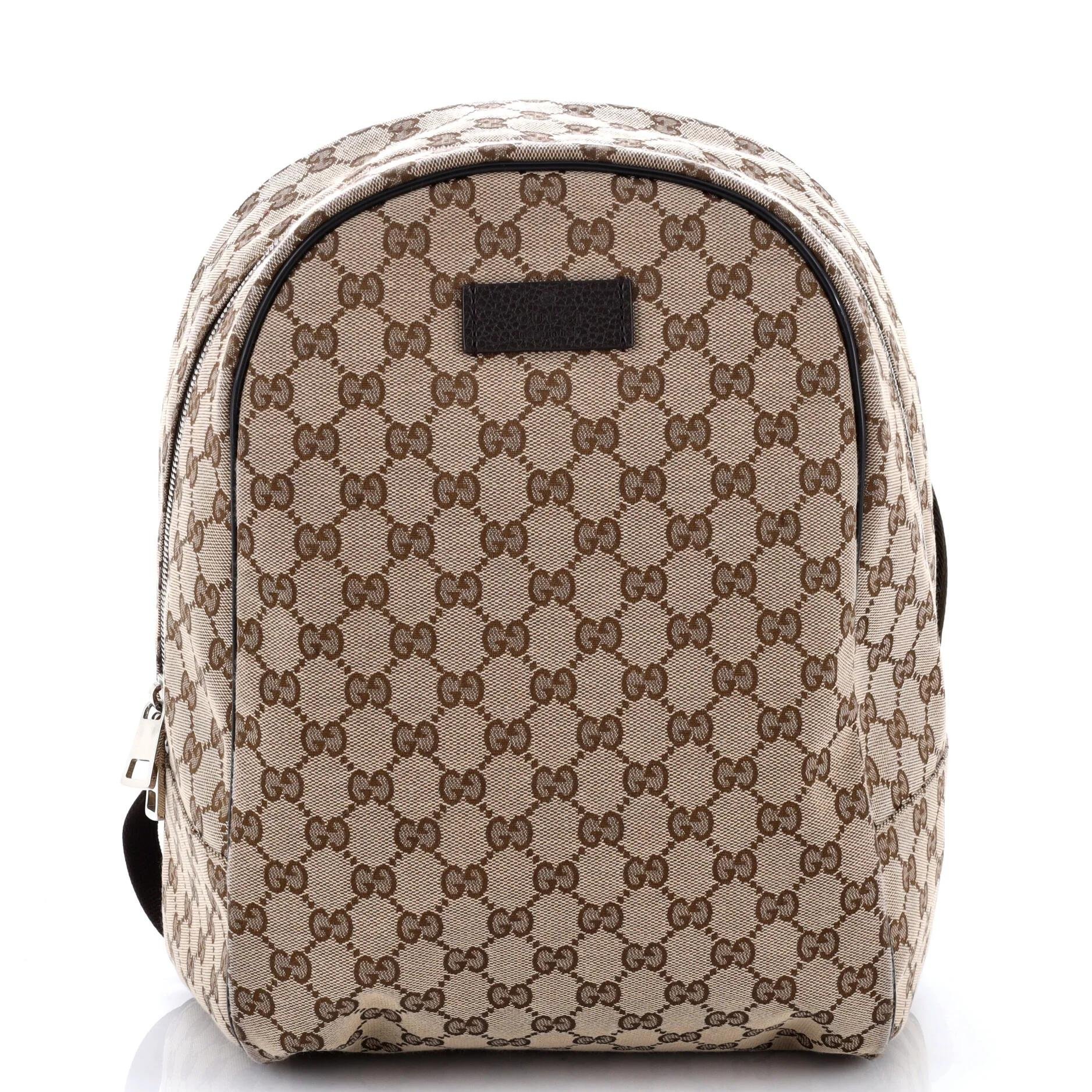 Cloth backpack