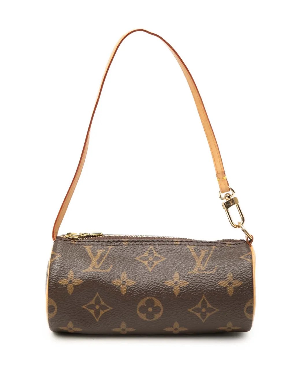 1990-2010 Monogram Papillon Pochette handbag