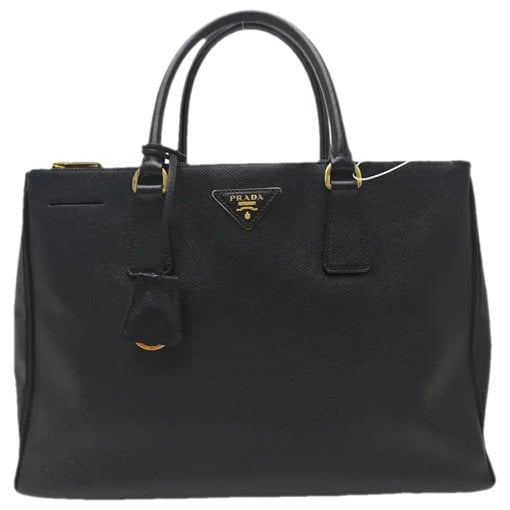 Galleria leather handbag
