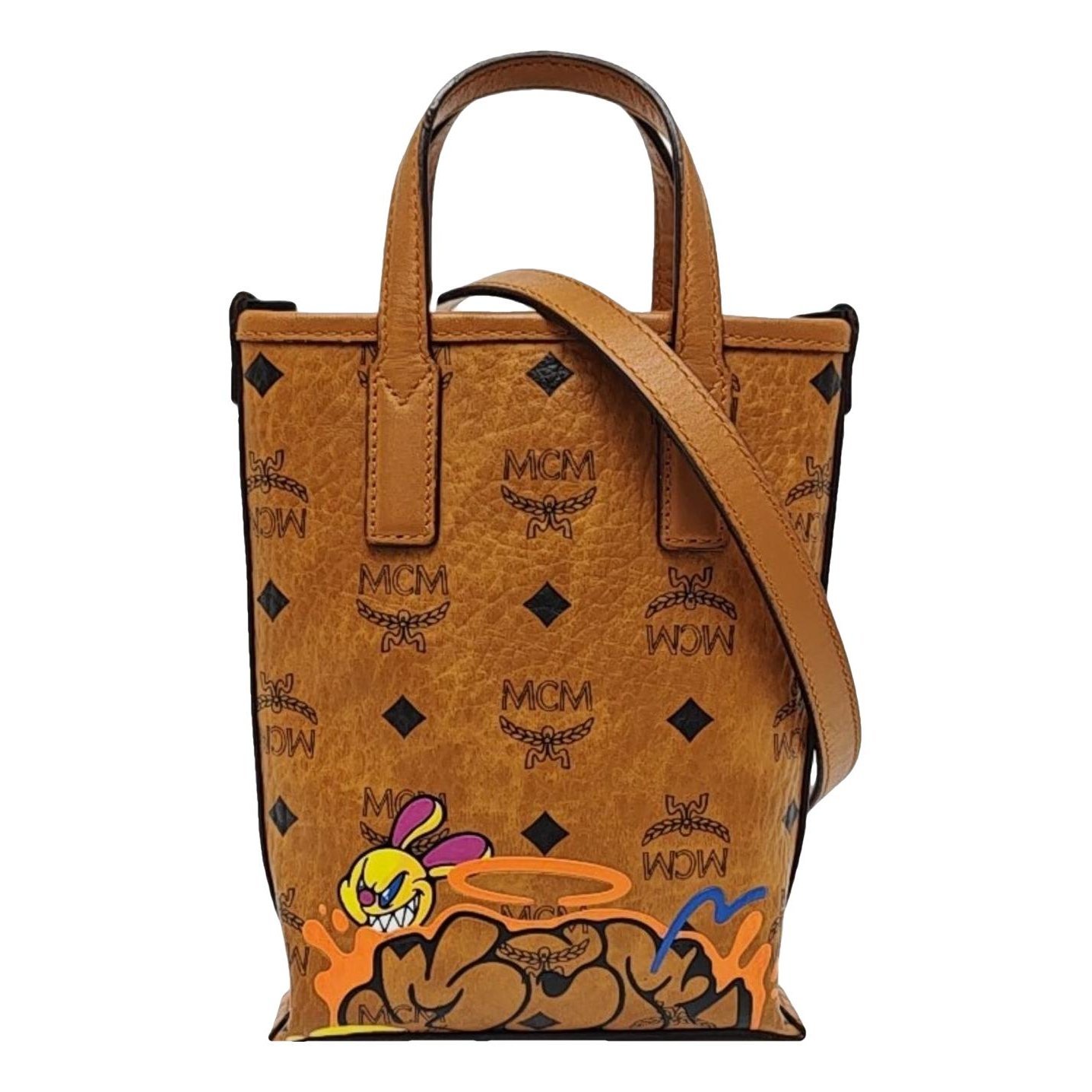 MCM Leather handbag