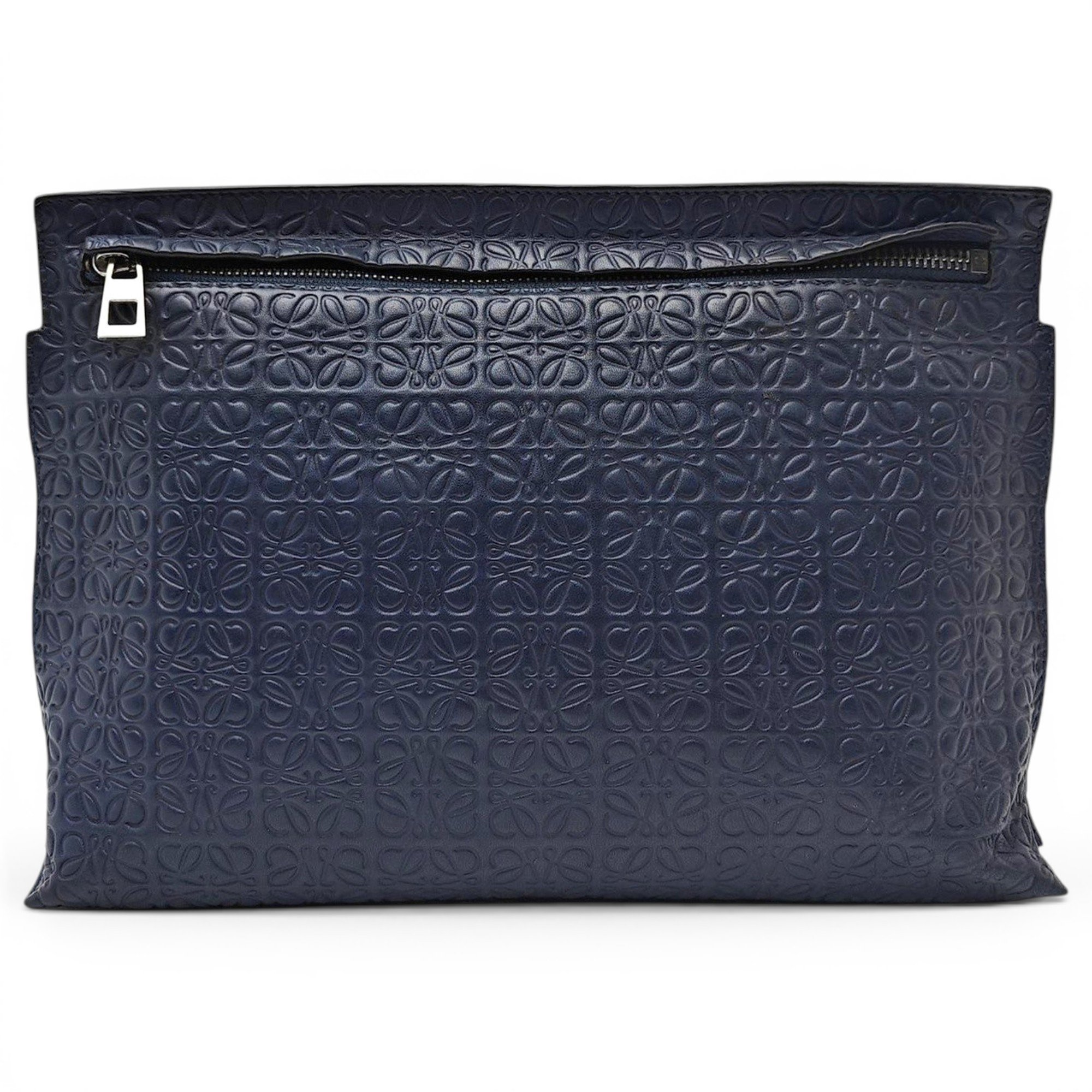 Bracelet Pouch leather handbag