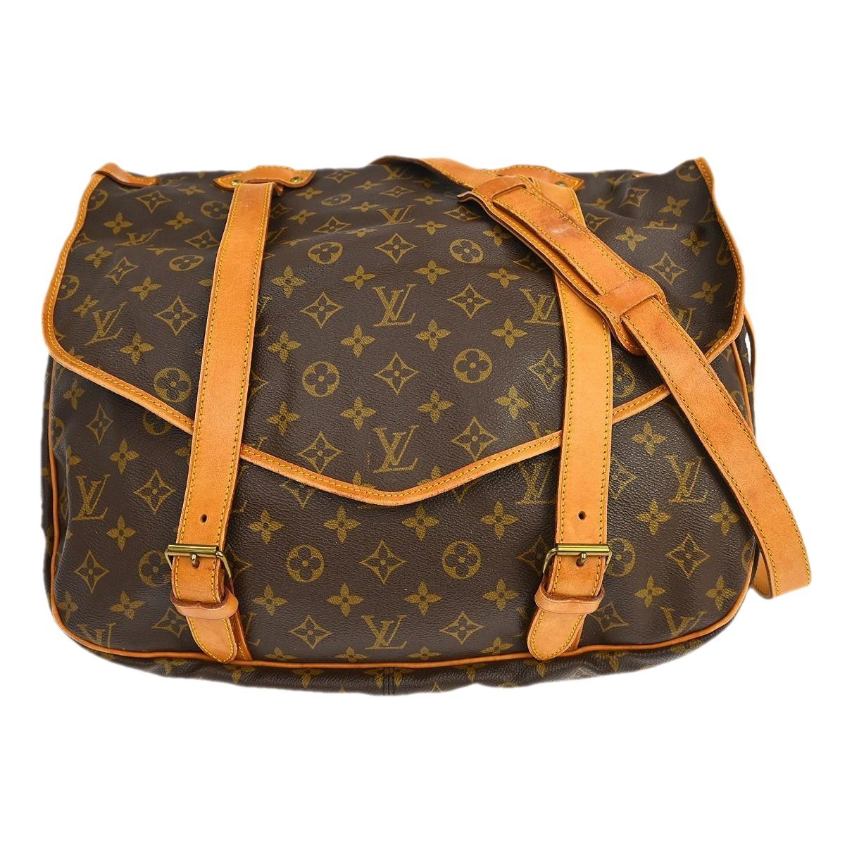 Saumur cloth handbag