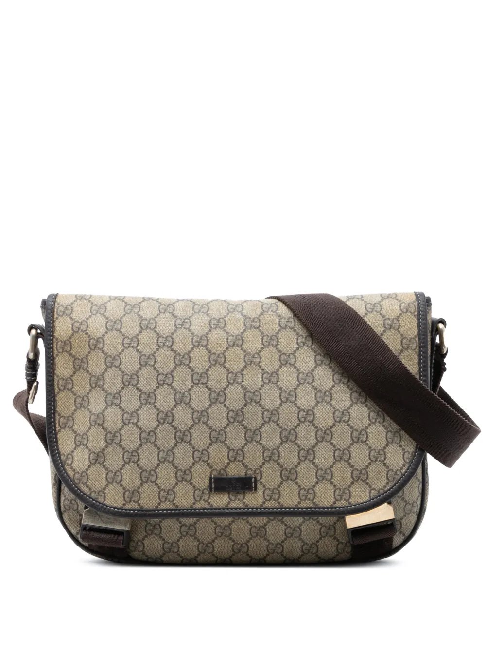 2016-2026 GG Supreme crossbody bag