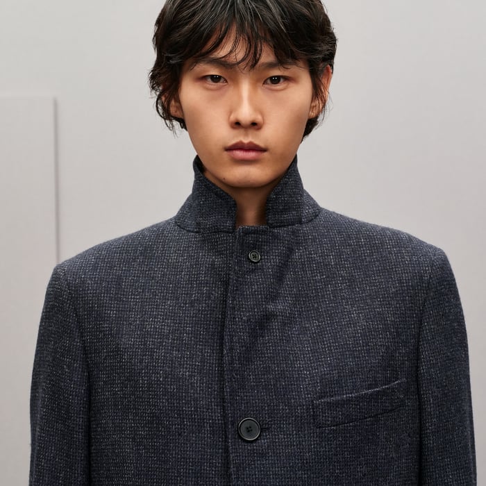 Marine Liverpool Coat