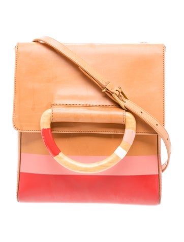 Tory Burch Leather Crossbody Bag
