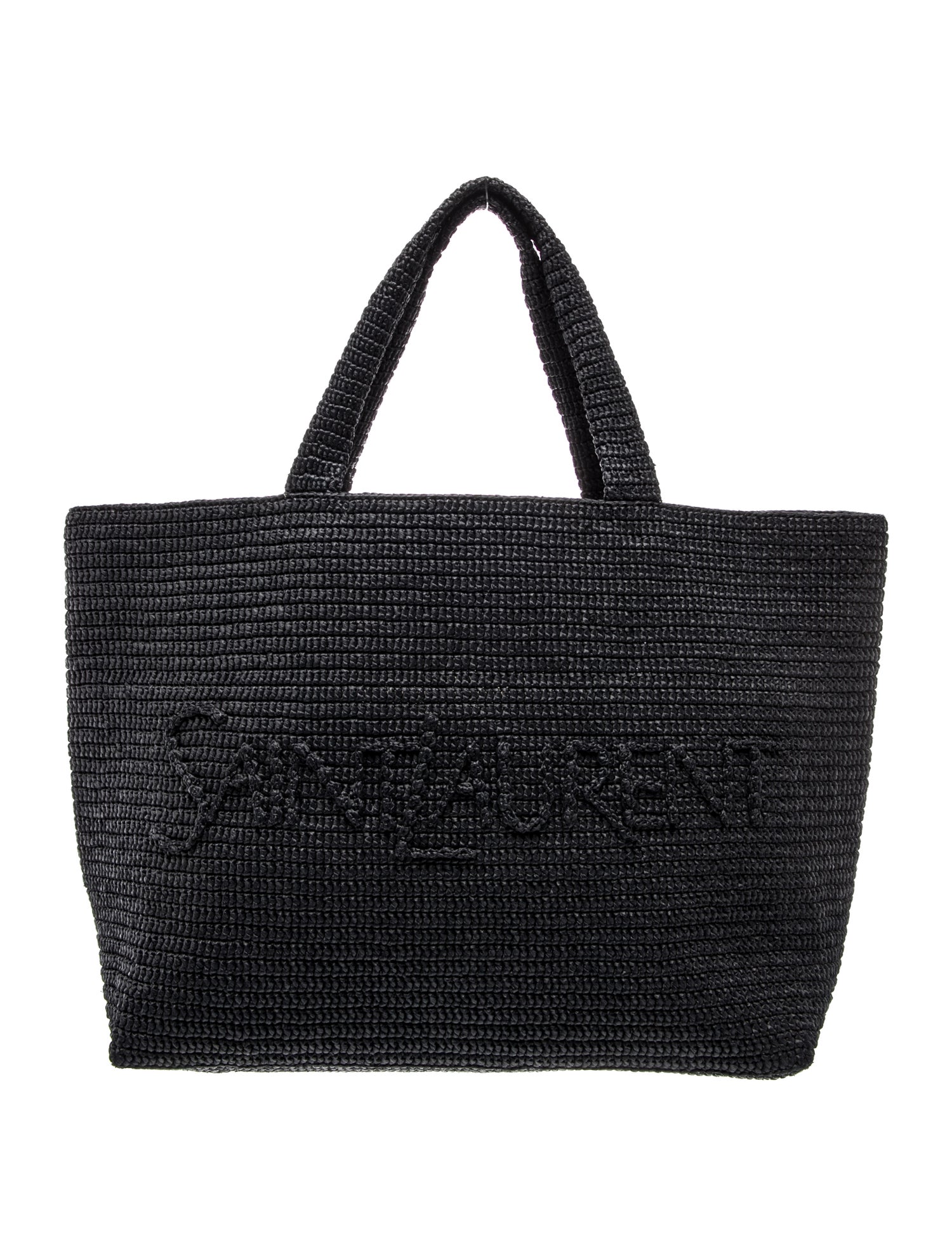 Raffia Tote
