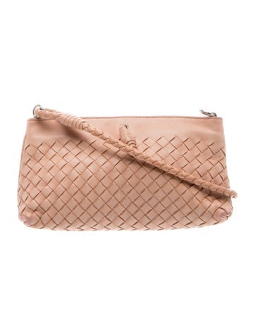 Bottega Veneta Leather Shoulder Bag