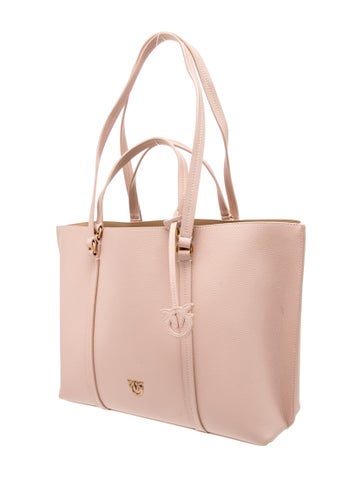 Pinko Leather Tote