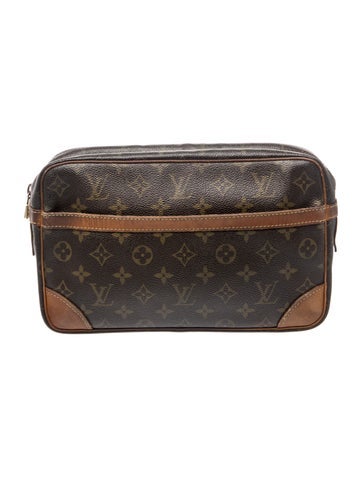 LV Monogram Pochette Compiegne Vintage