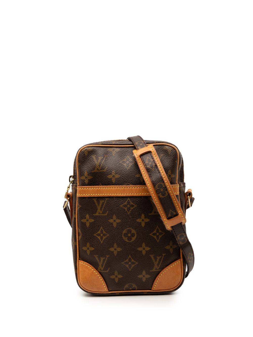 2001 Monogram Danube crossbody bag