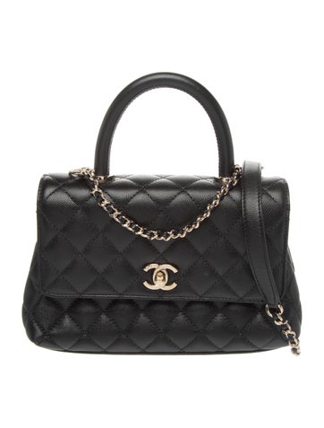 Mini Coco Handle Bag