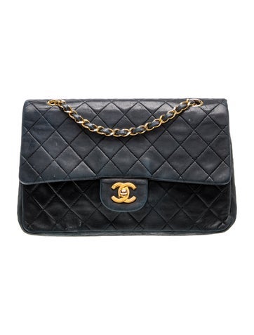 Classic Medium Double Flap Bag