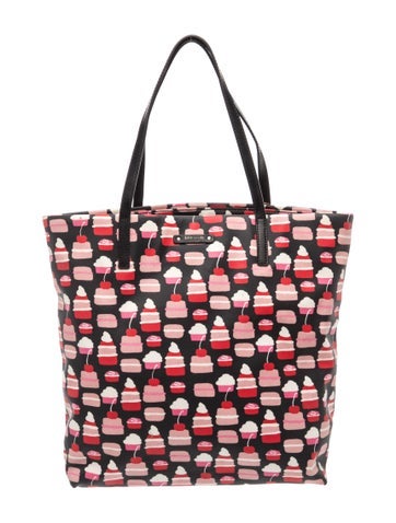 Nylon Tote