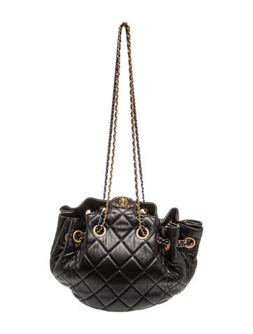 Small 19 Bucket Bag