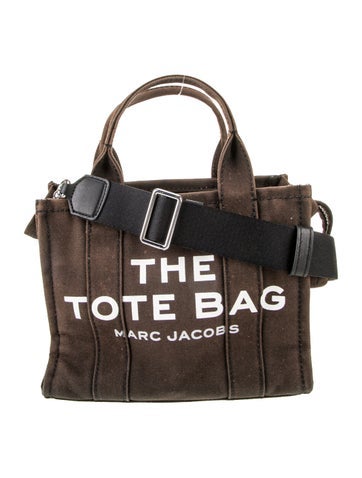 Marc Jacobs Canvas Shoulder Bag Vintage
