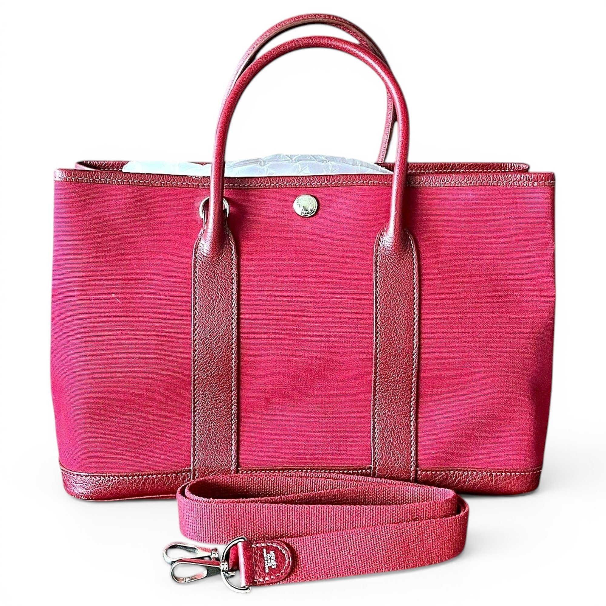 Garden Party cloth tote