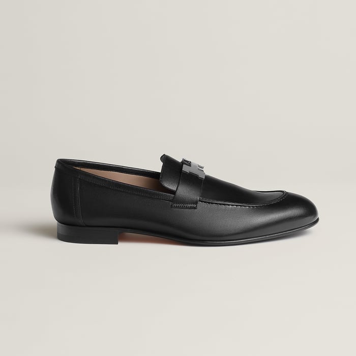Noir Paris Loafer