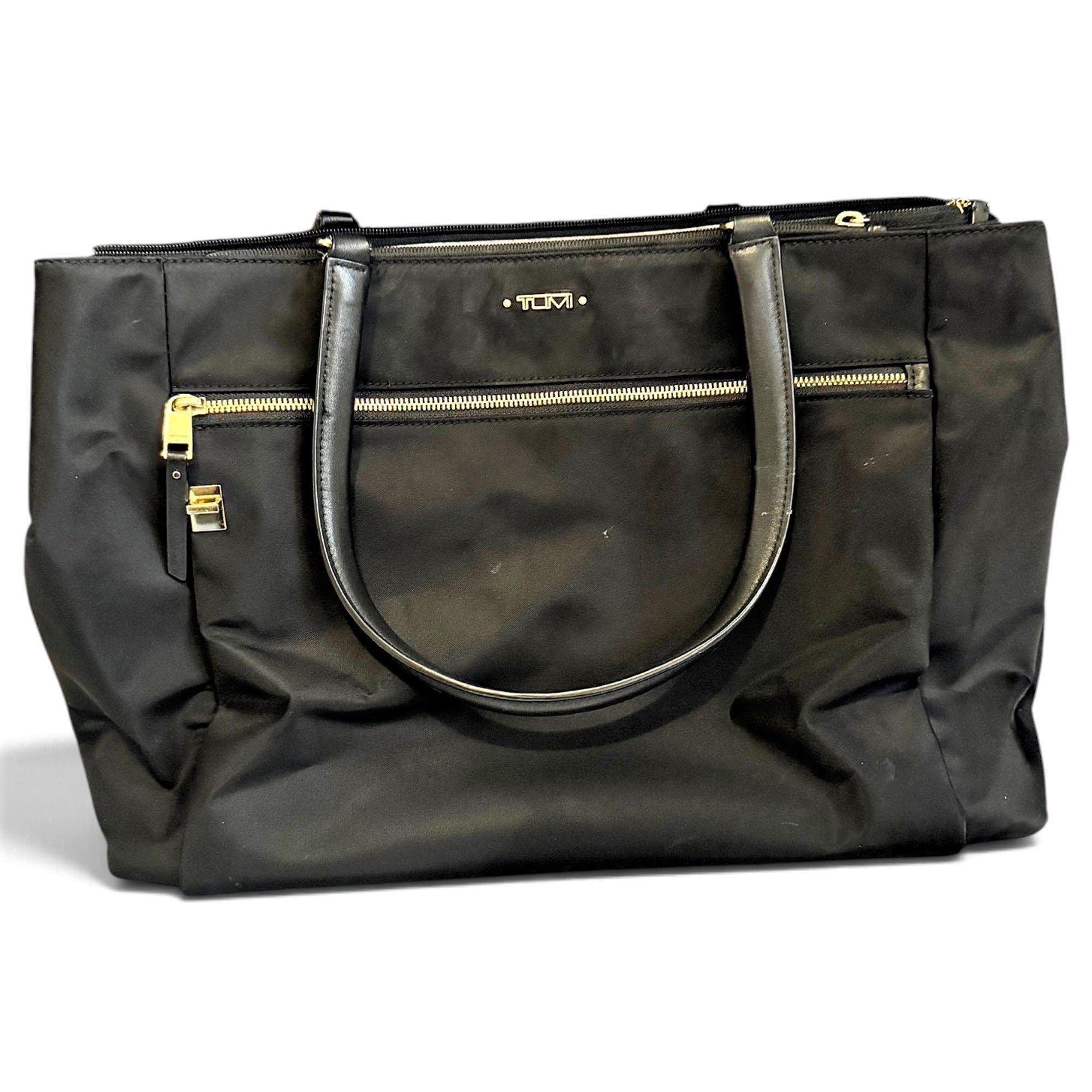Tumi Handbag