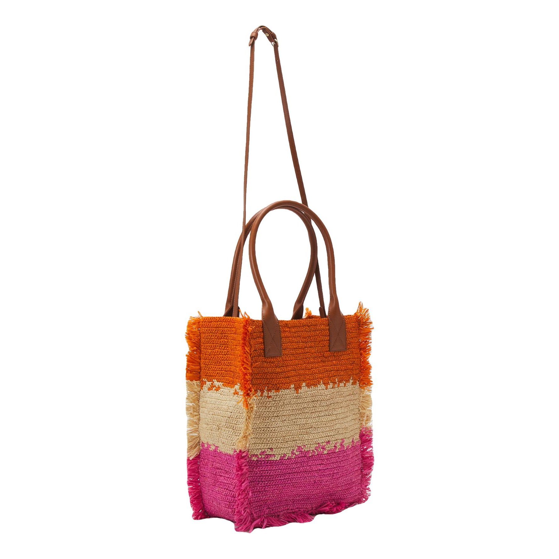 Cloth handbag