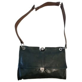 Marni Leather crossbody bag