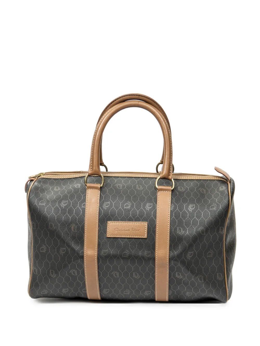 Boston travel bag