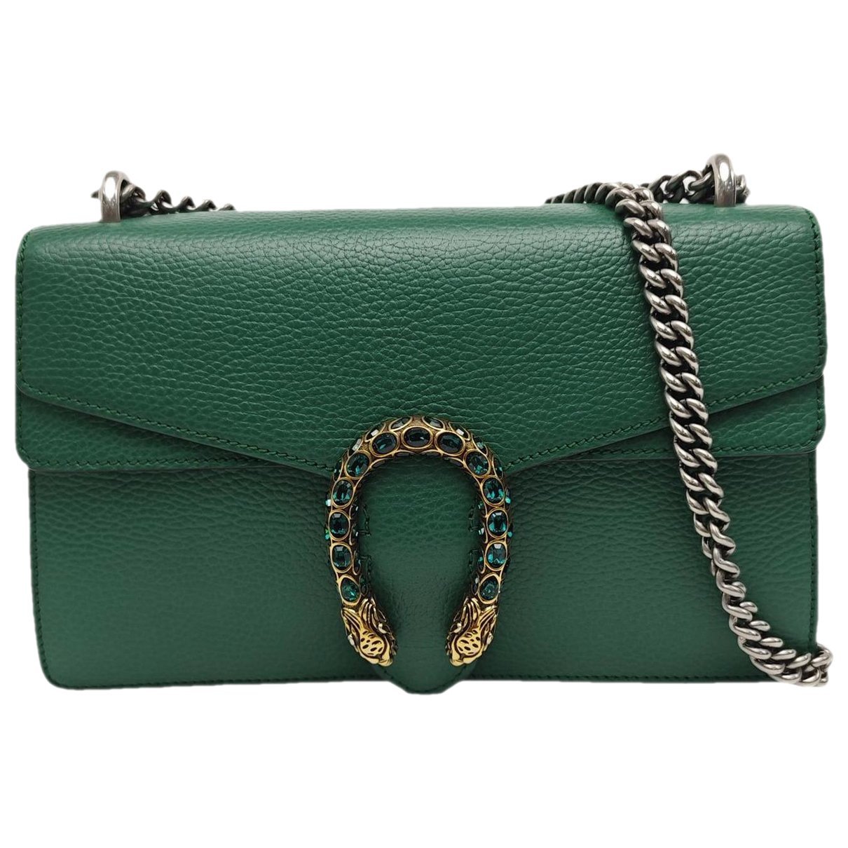 Dionysus leather handbag
