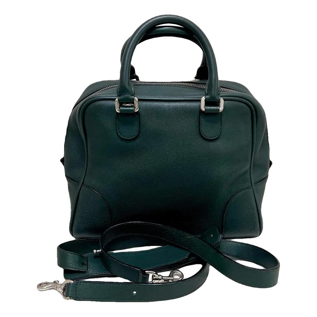 Amazona 75 leather handbag