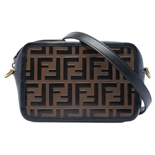 Bag leather crossbody bag