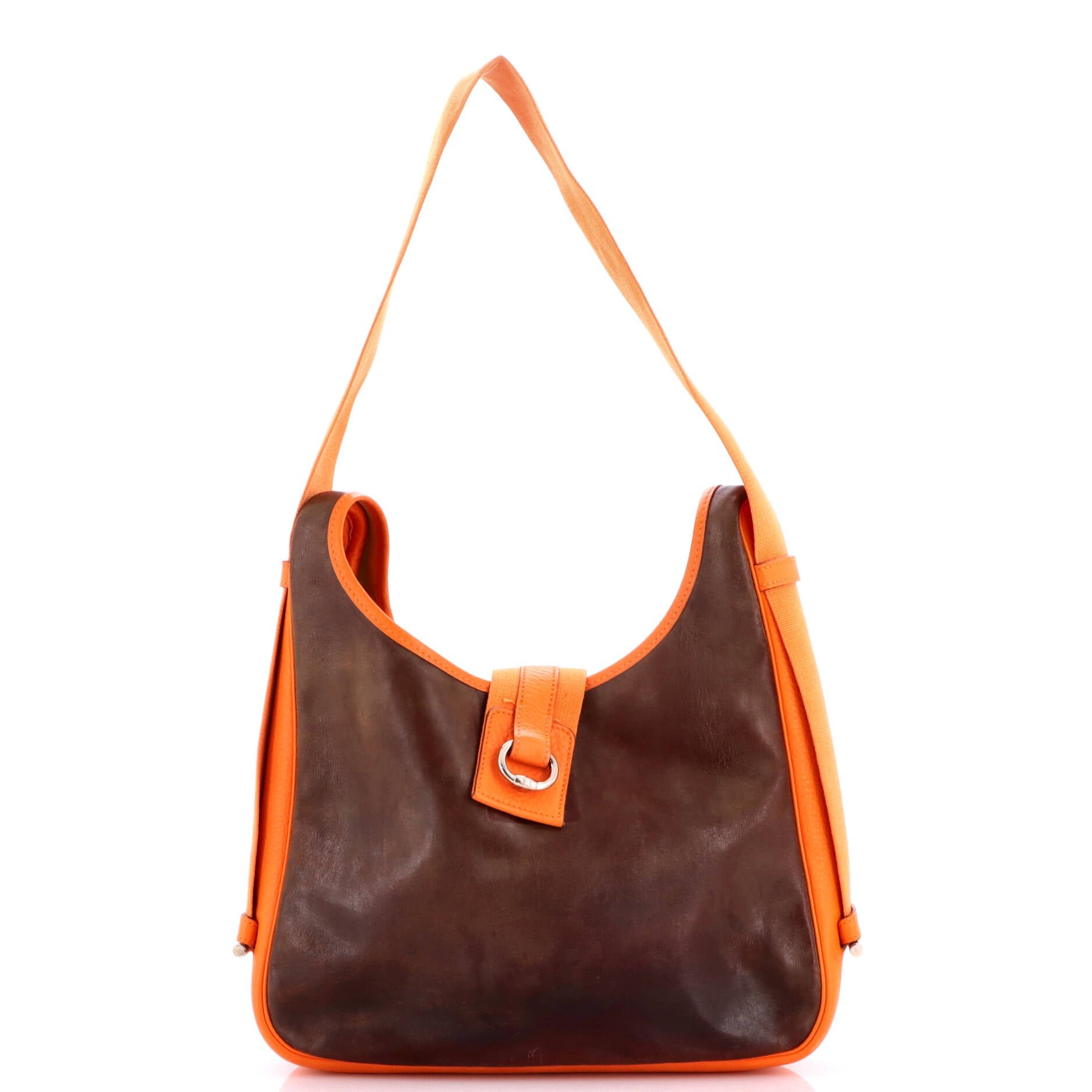 Tsako Shoulder Bag Clemence