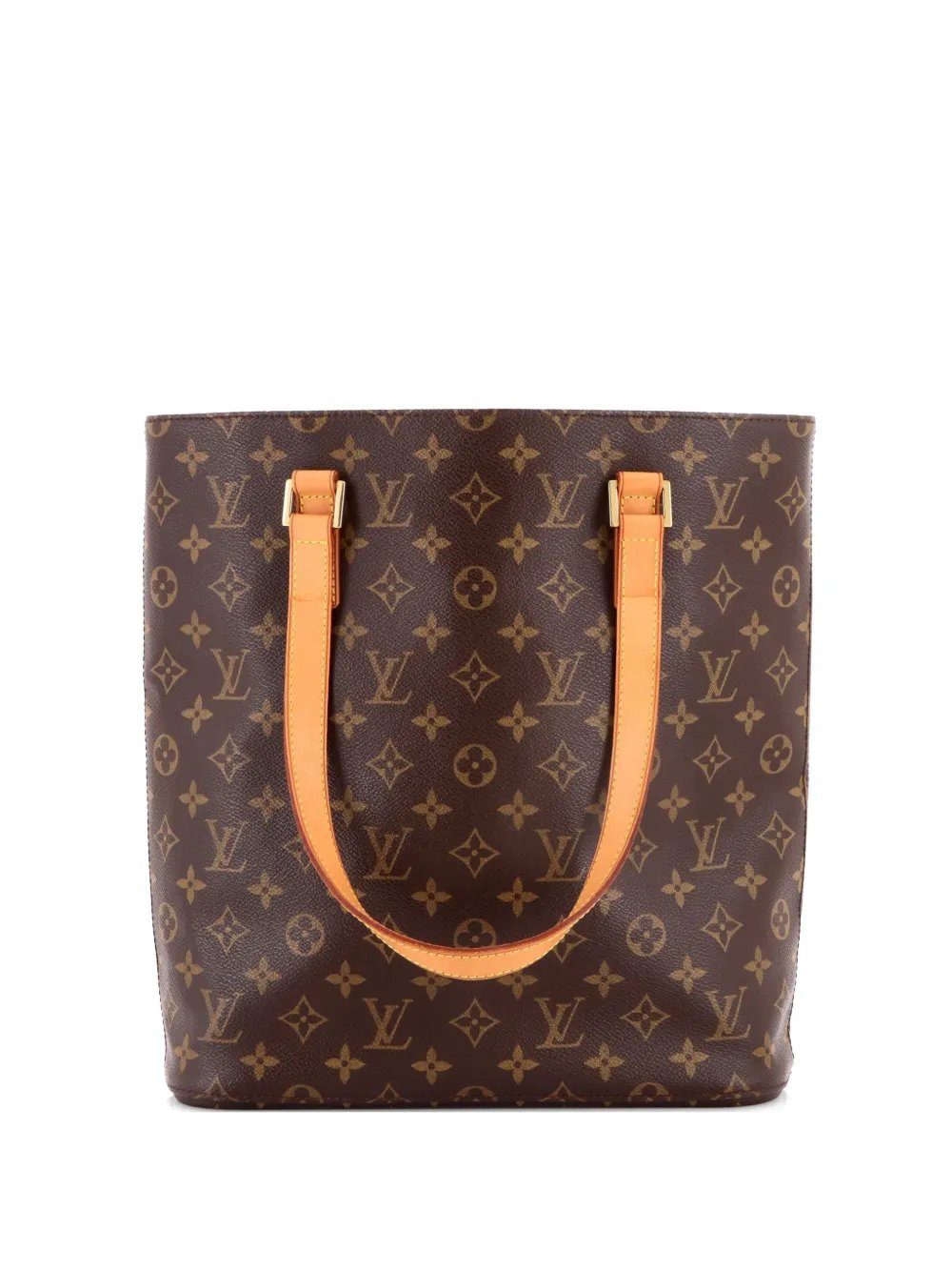 Vavin Monogram Canvas GM tote bag