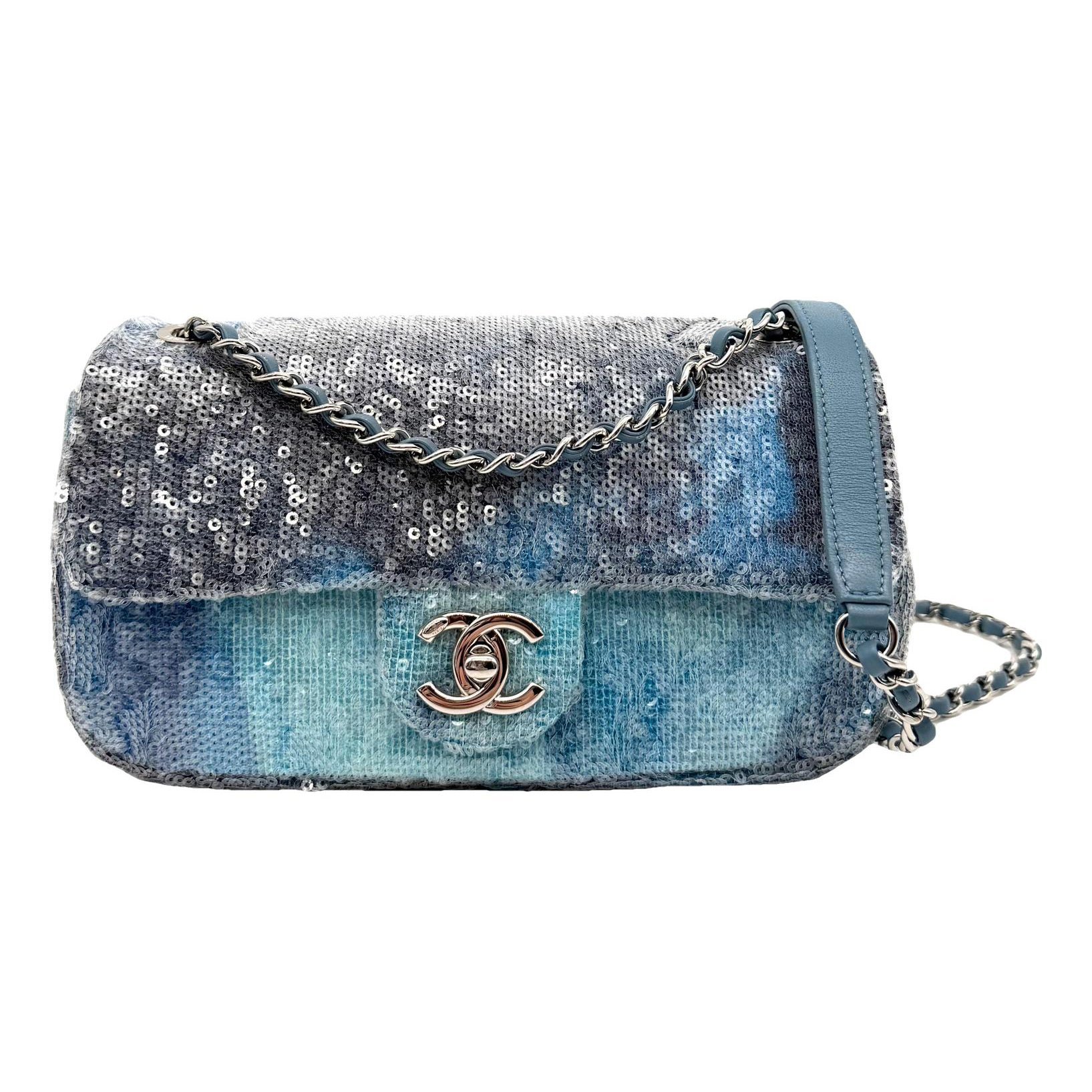 Timeless/Classique glitter handbag