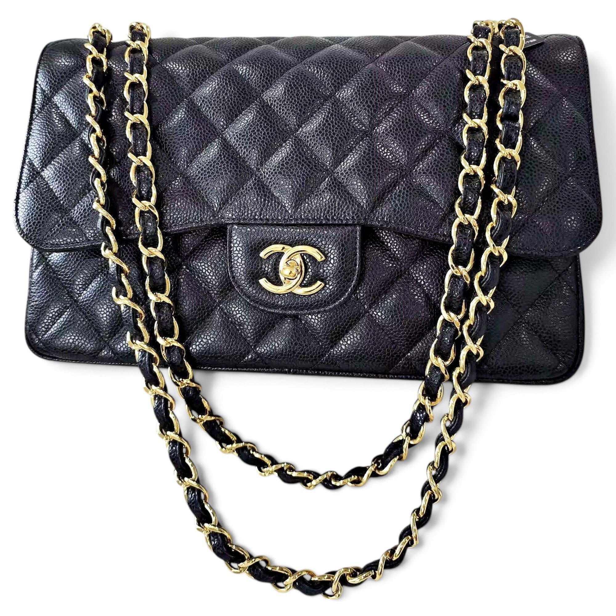 Timeless/Classique leather handbag
