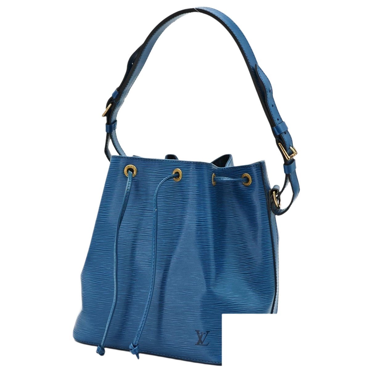 Noé leather bag
