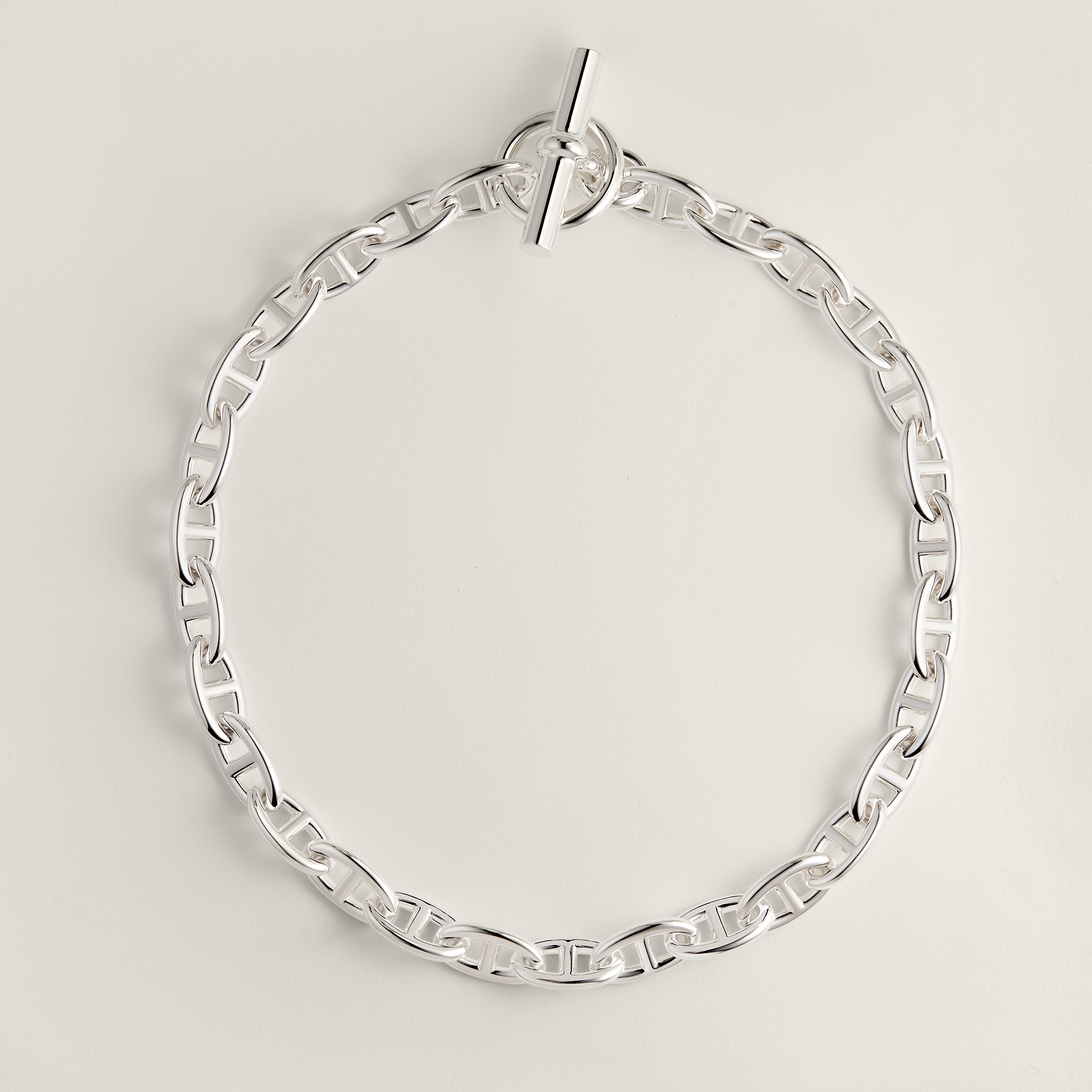 Chaine d'ancre necklace, large model