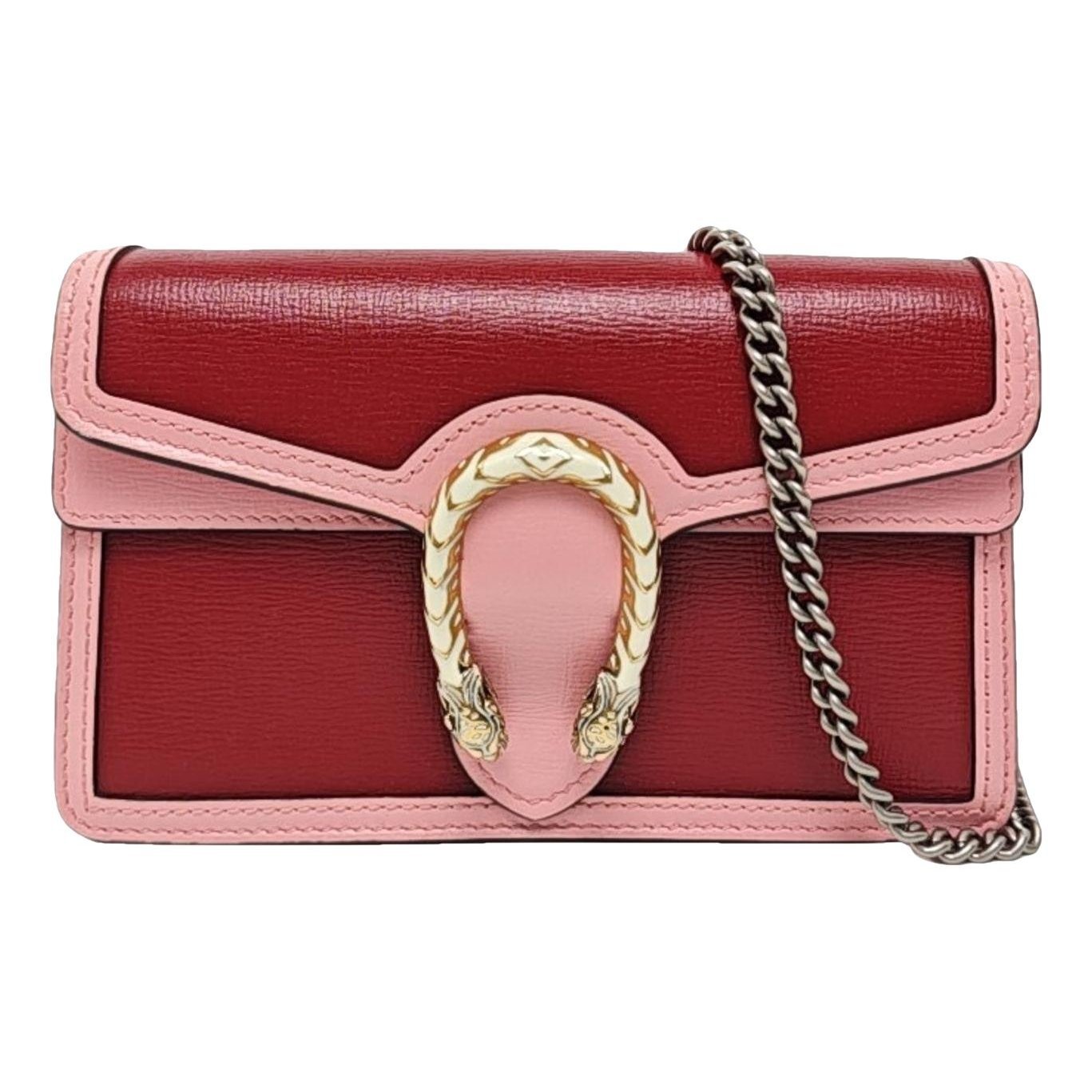 Dionysus leather handbag
