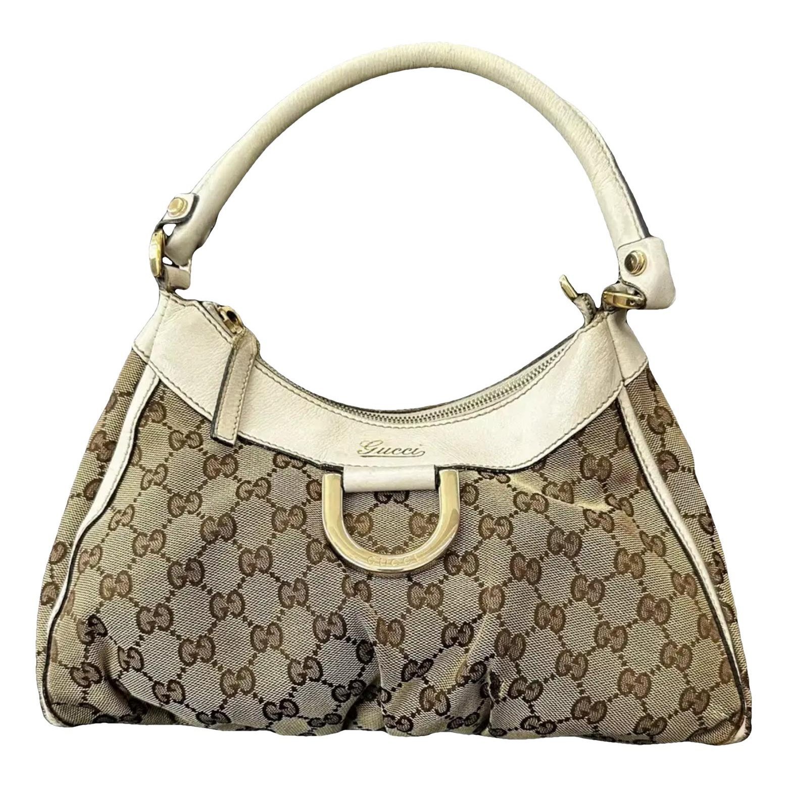 D-Ring cloth handbag