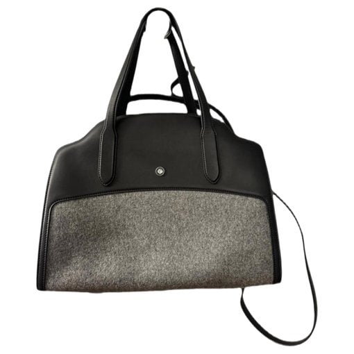 Loro Piana Sesia leather handbag