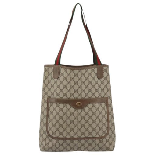 Gucci Leather tote