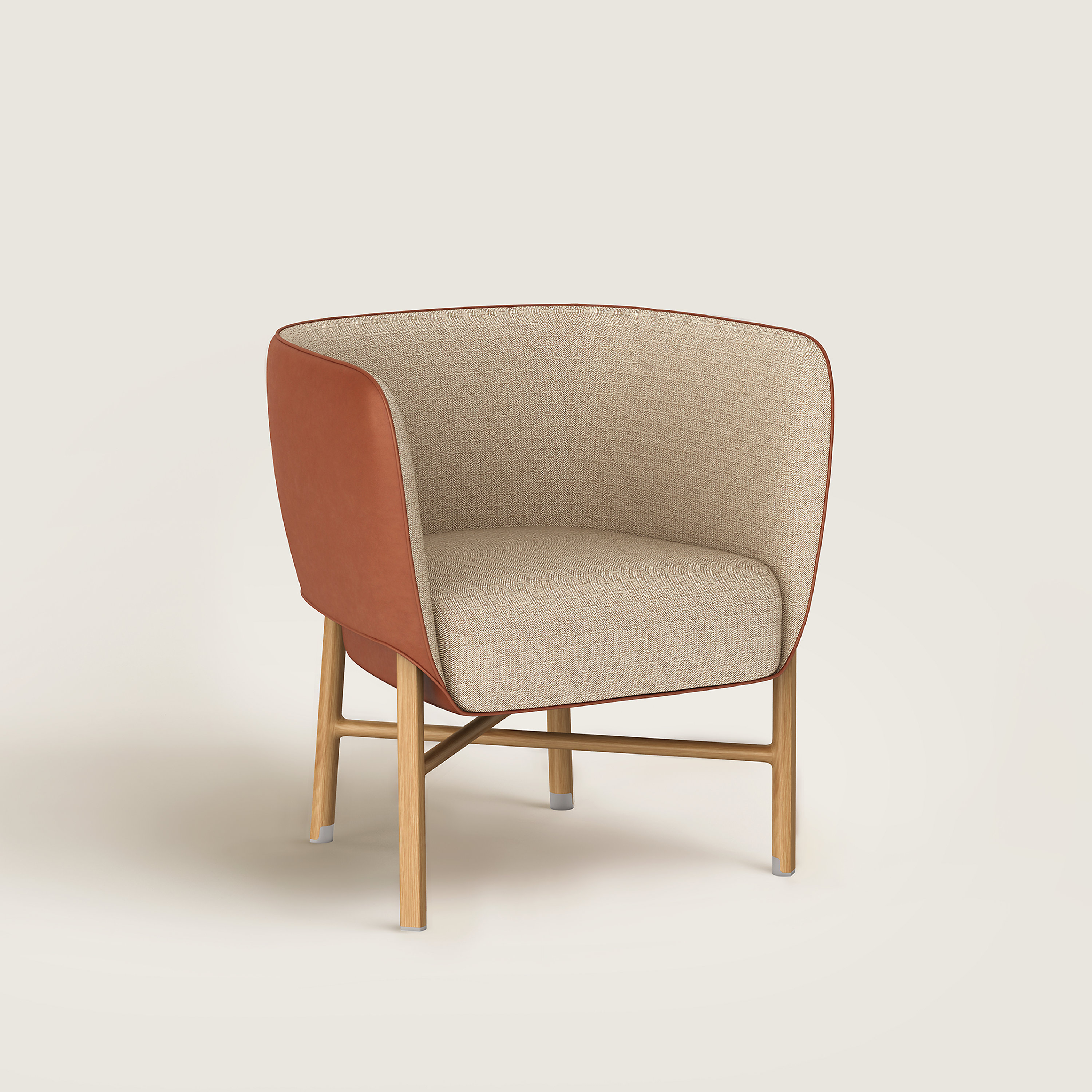 Les Necessaires d'Hermes "cabriolet" chair
