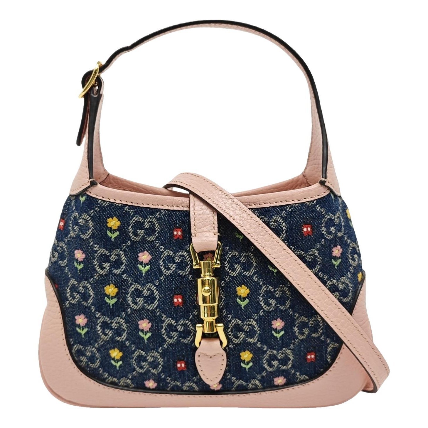 Jackie 1961 cloth handbag