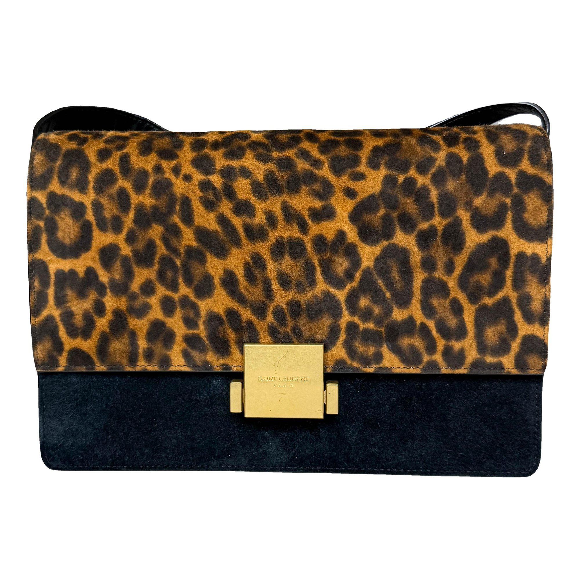 Bellechasse leather handbag