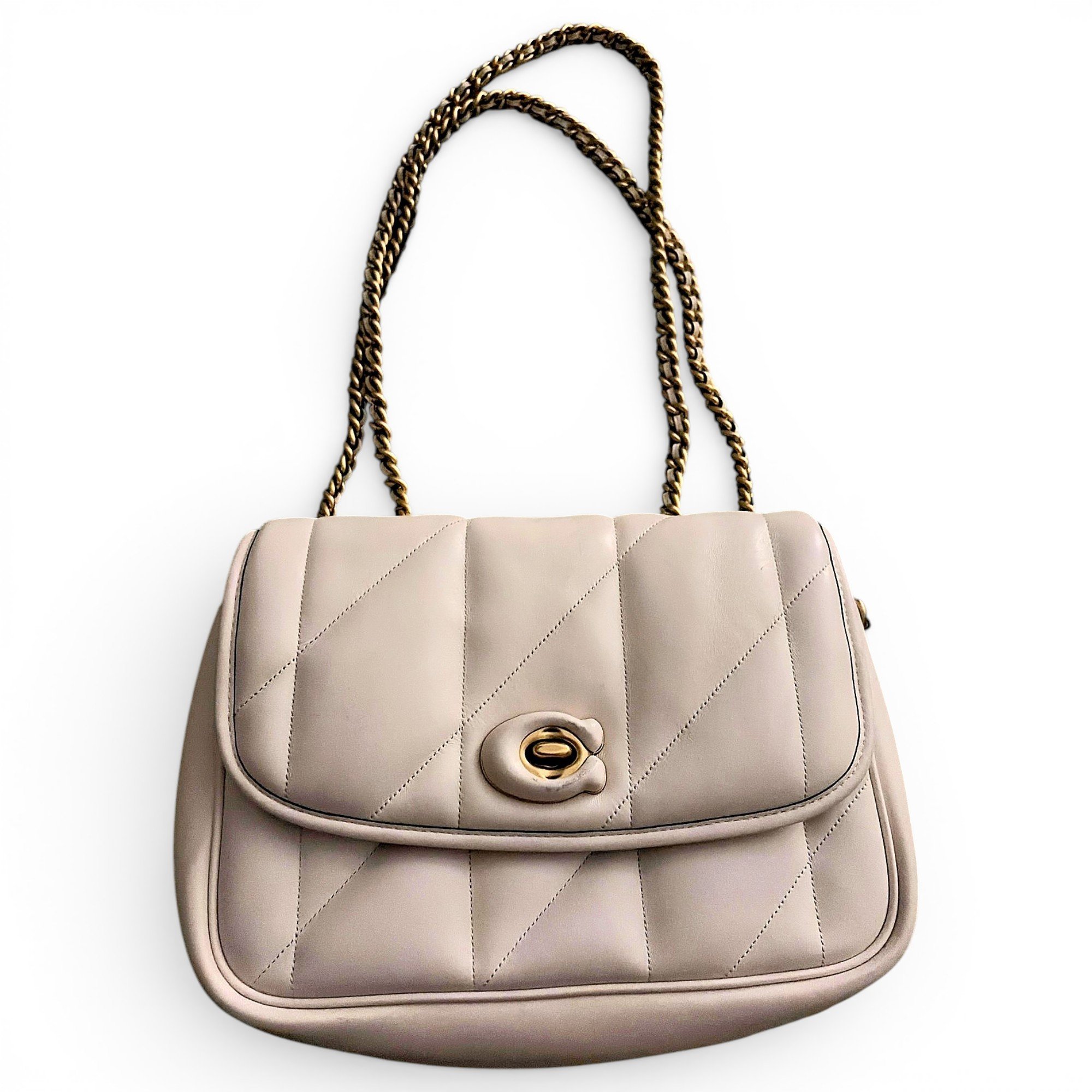 Pillow Tabby leather handbag