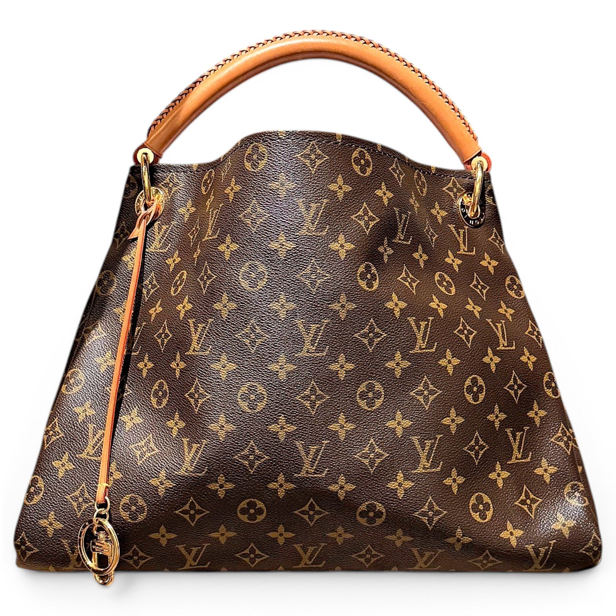 Louis Vuitton Artsy cloth handbag