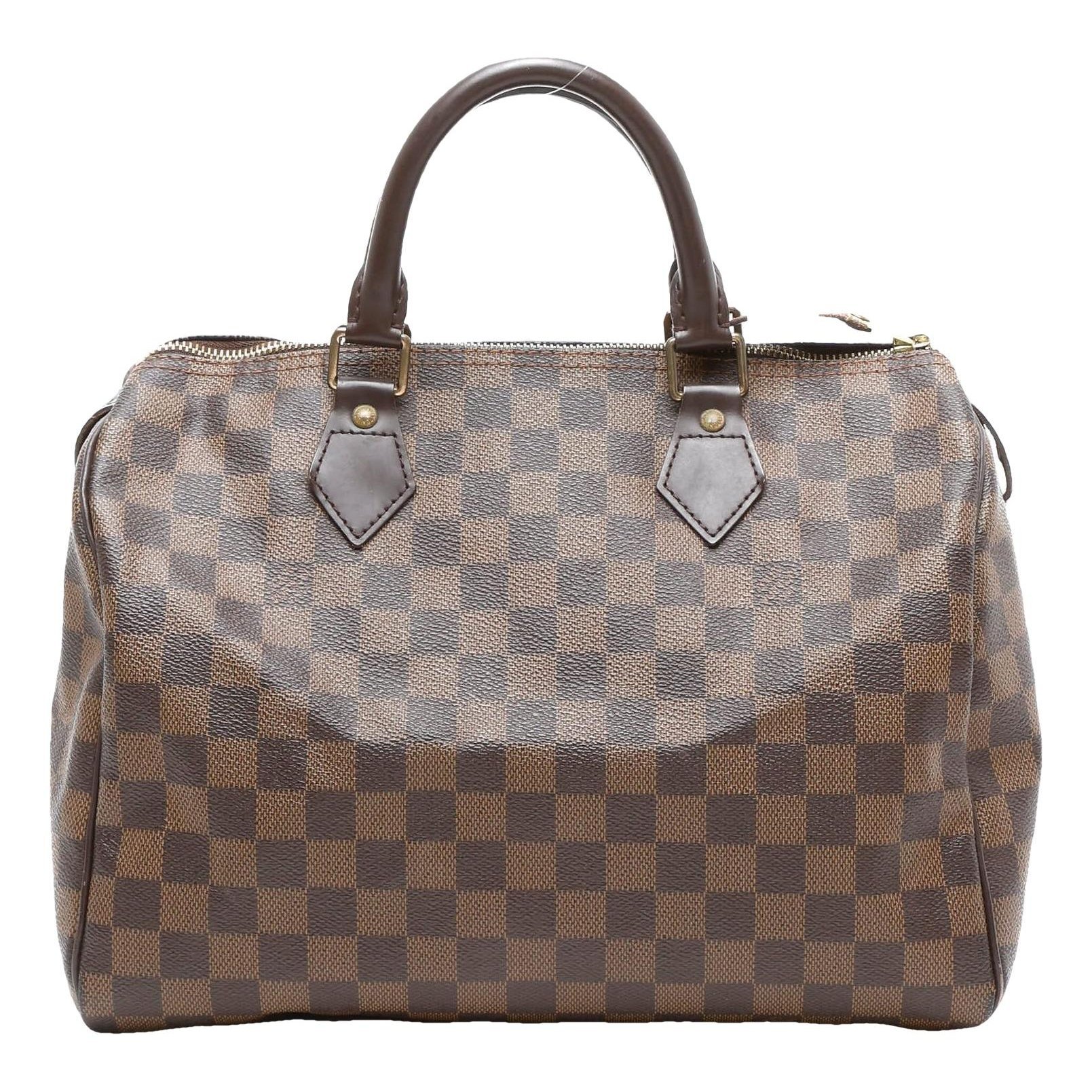 Speedy cloth handbag
