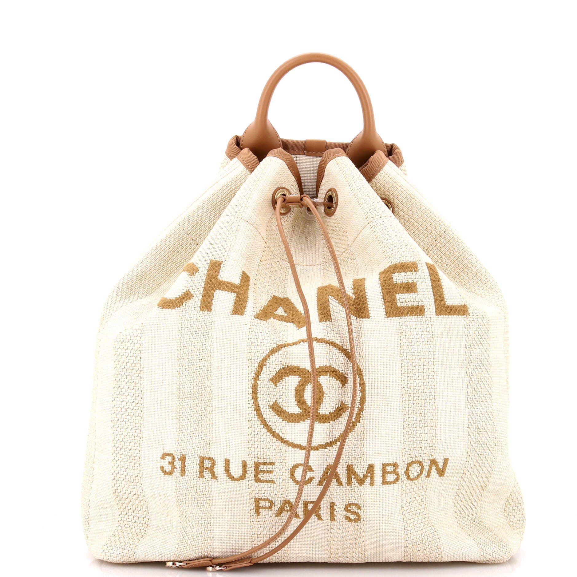 Cloth backpack