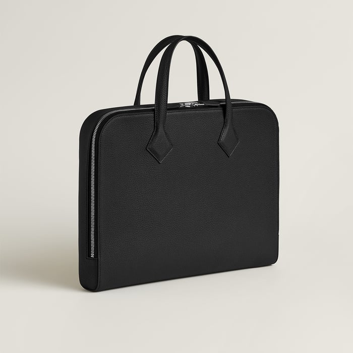 Noir Victoria Light Briefcase