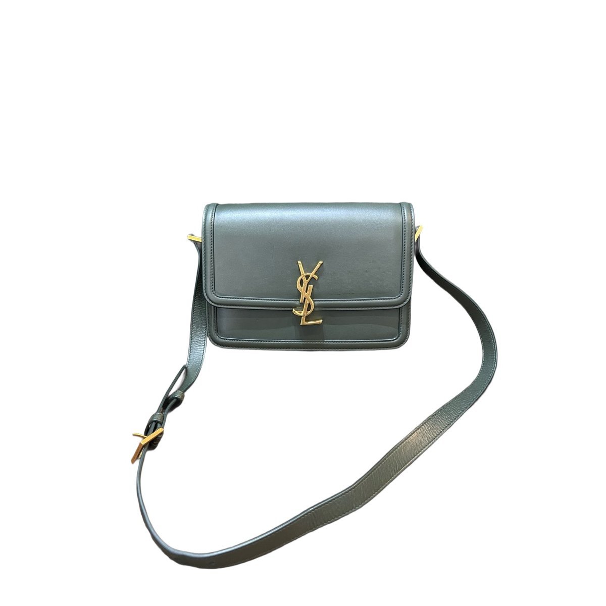 Angie leather handbag