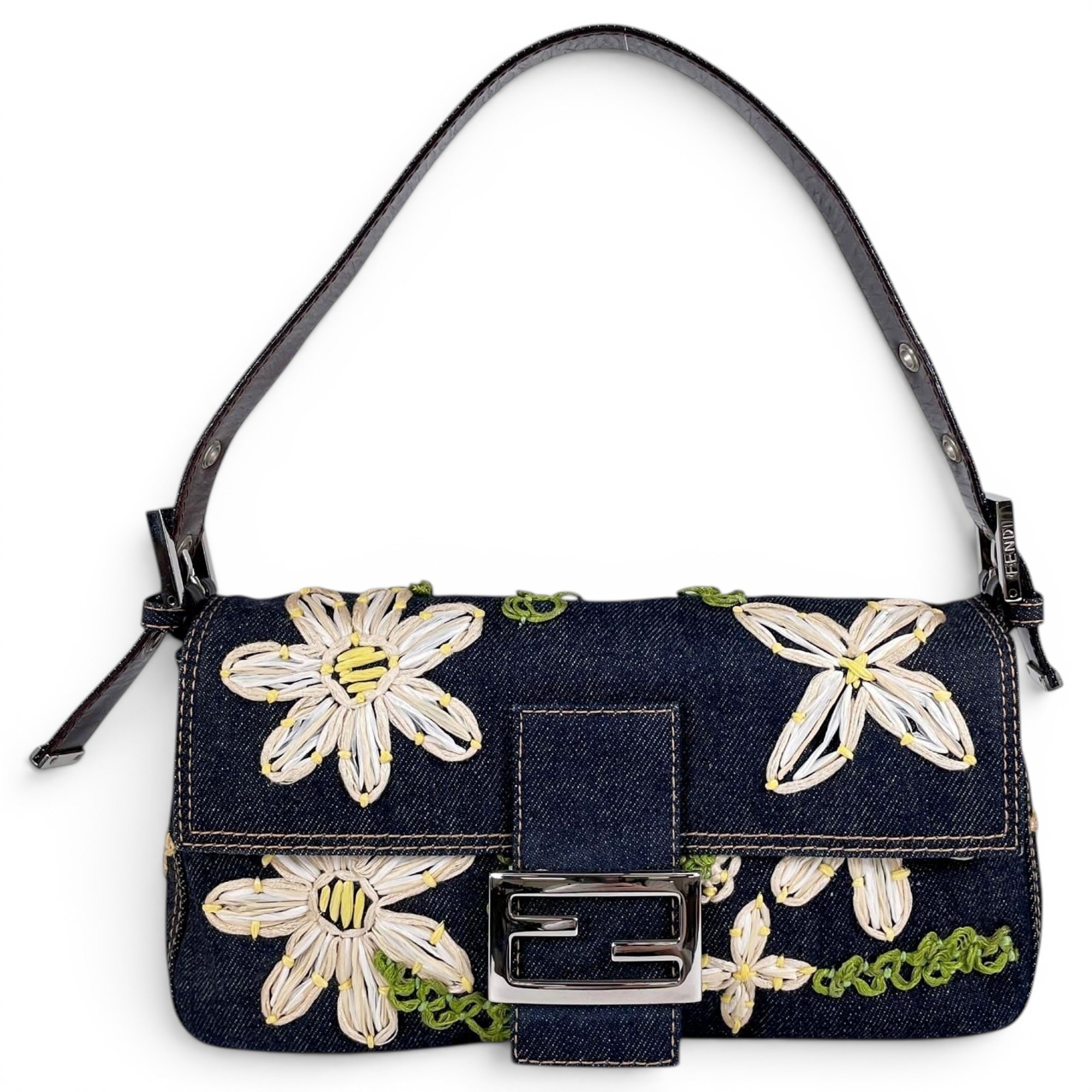 Baguette handbag