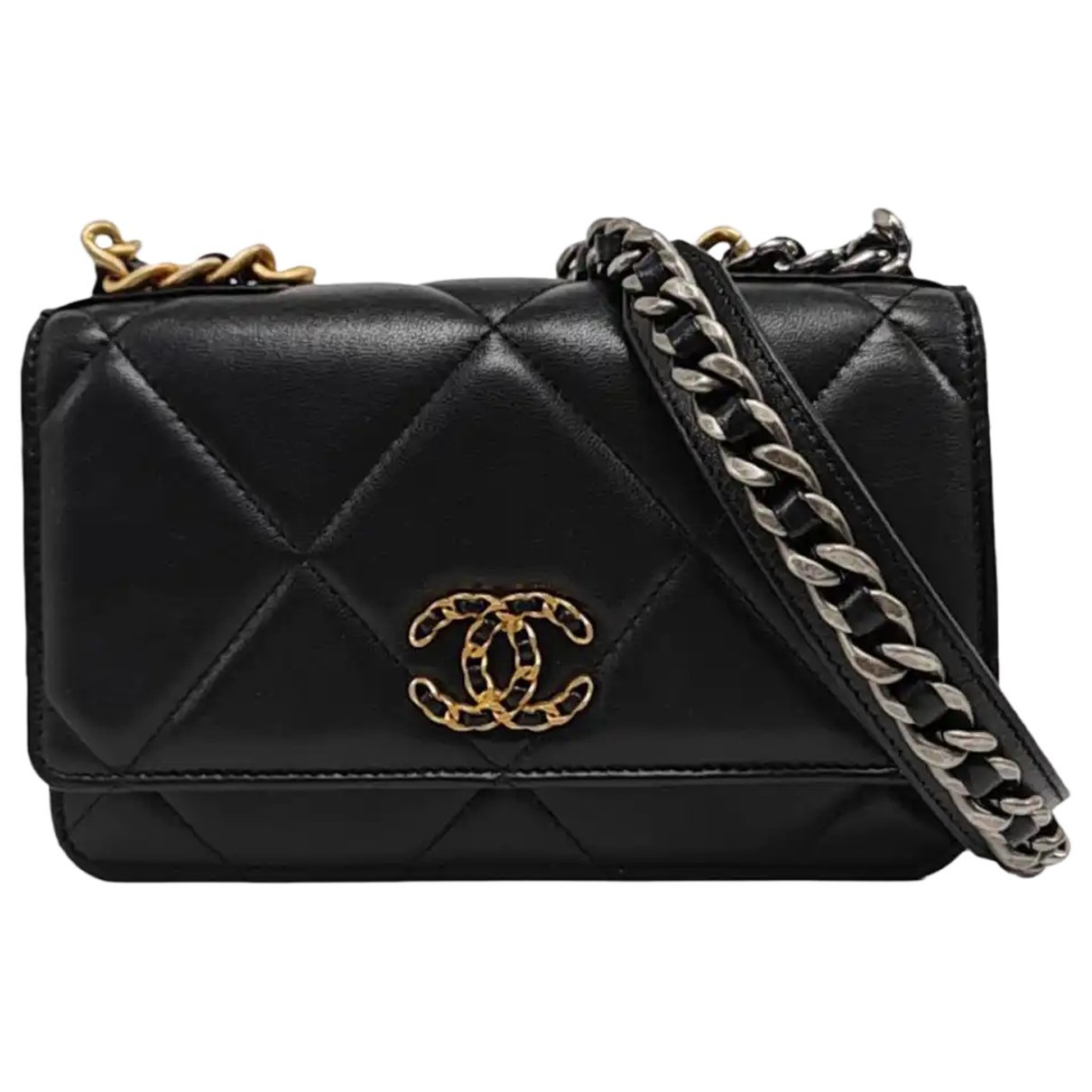 Chanel 19 handbag