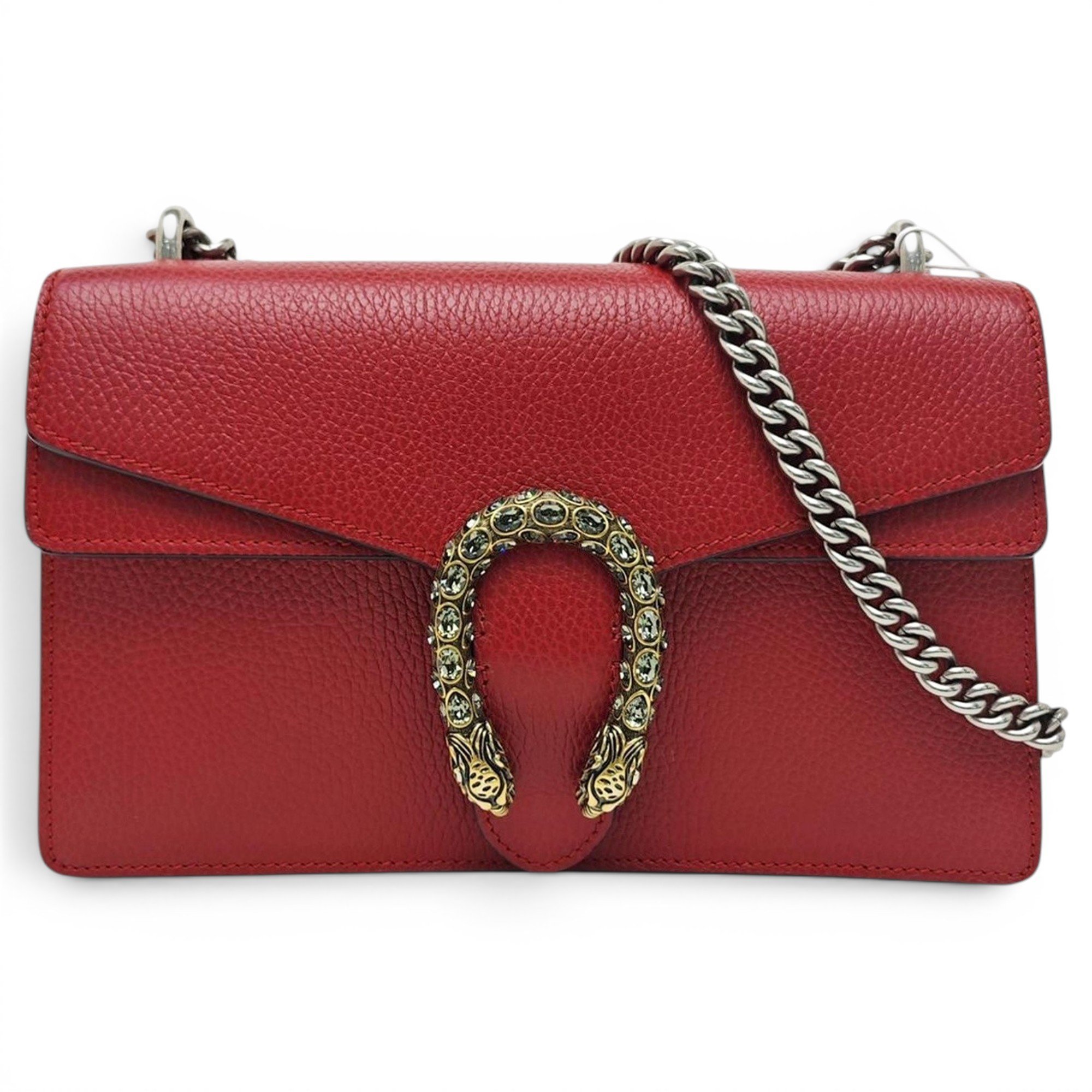Dionysus leather handbag